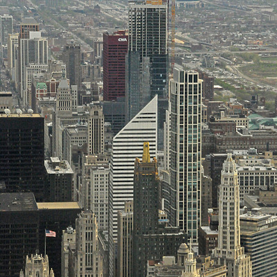 The Legacy at Millennium Park by Shawn Ursini