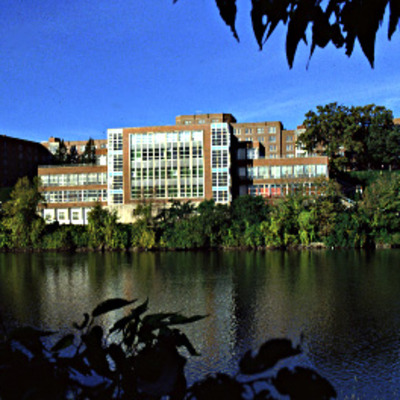 Hillcrest Residence Hall by The University of Iowa