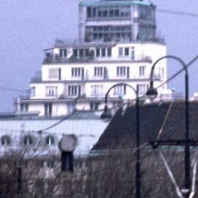 Hochhaus Herrengasse by John Cahill