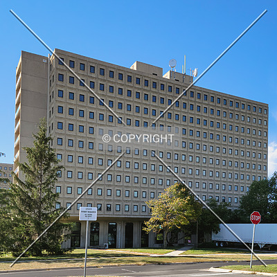 Wallace Residence Hall by Ryan Hildebrand