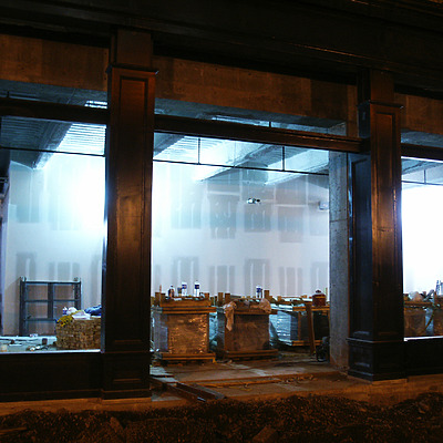 The Heritage at Millennium Park by Daniel Kieckhefer