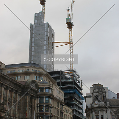 103 Colmore Row by Florian Barbier