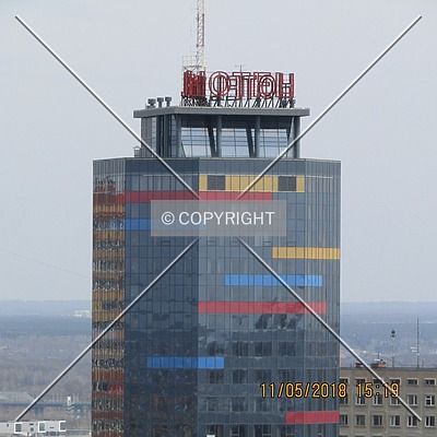 Gorsky City I by Andrew Ostanin