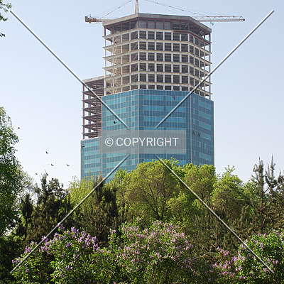 Rahat Towers 2 by Andrey Dyukarev