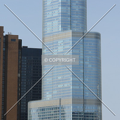 Trump International Hotel & Tower by Nephilim