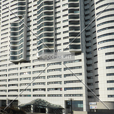 Hochhaus Neue Donau by Nephilim