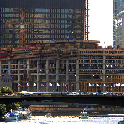 Trump International Hotel & Tower by B. Victor Adams