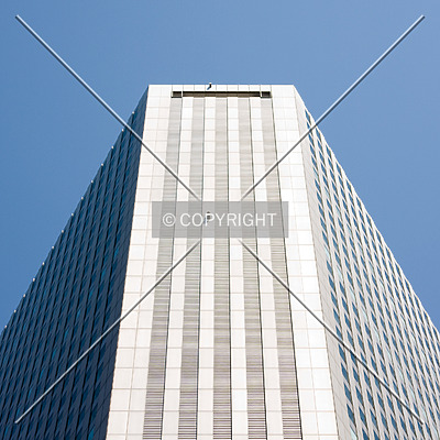 Shinjuku Sumitomo Building by Serdica