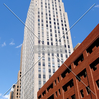 First National Center by Rodney Gunn