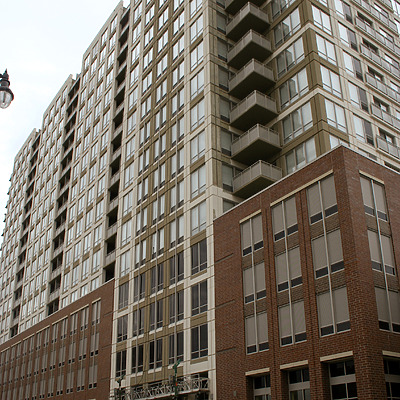 415 Premier Apartments by Daniel Kieckhefer