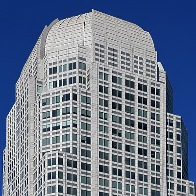 Wells Fargo Center by John W. Cahill