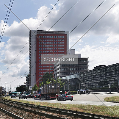 Ruby Tower by Nephilim