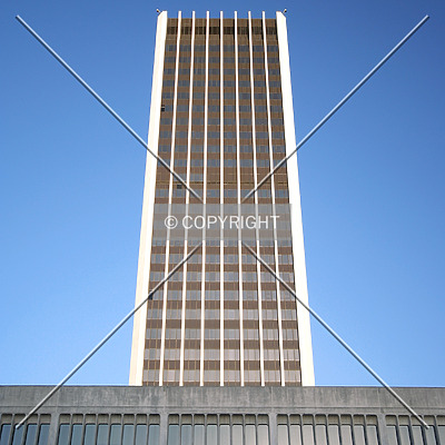 Wells Fargo Center by Serdica