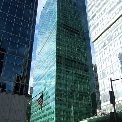 1095 Avenue of the Americas by John W. Cahill