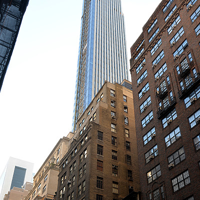 111 West 57th Street by John Cahill