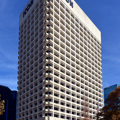 Icon Norfolk Apartments by John W. Cahill