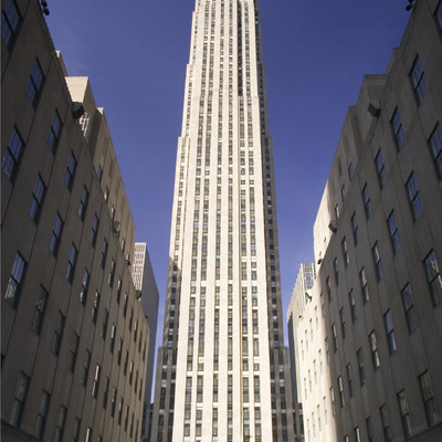 30 Rockefeller Plaza by Pavel Toczynski