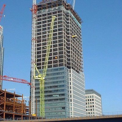 40 Bank Street by Jonathan Smith
