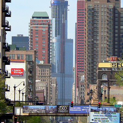 Trump International Hotel & Tower by B. Victor Adams