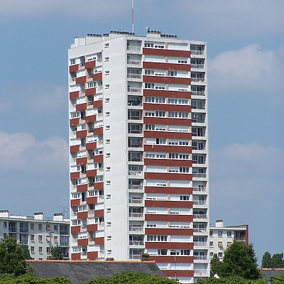 26 Boulevard Oscar Leroux by Florian Barbier