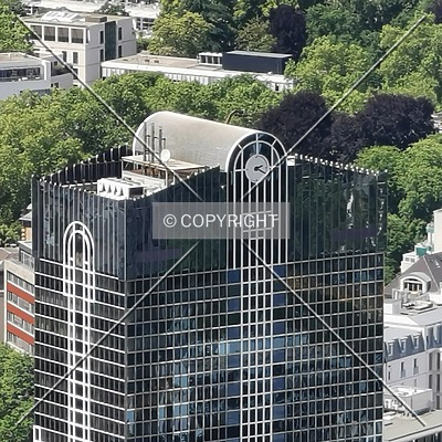 Rhein-Main-Center by Nephilim