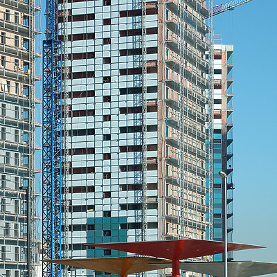 Torre Europa 4 by David Guija