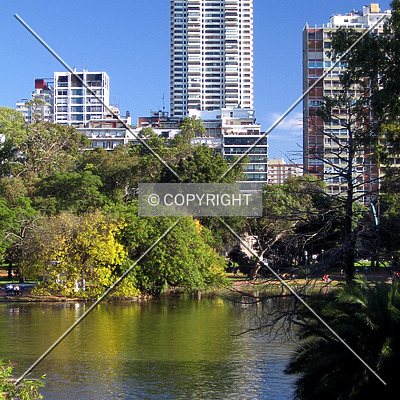 Torre Le Parc by Maximiliano Buono