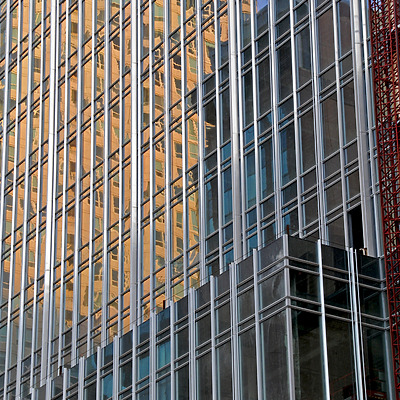 300 North LaSalle by Shawn Ursini