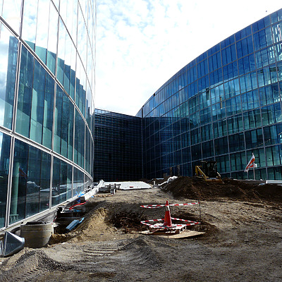 Microsoft | Le Campus by Sébastien Corniot