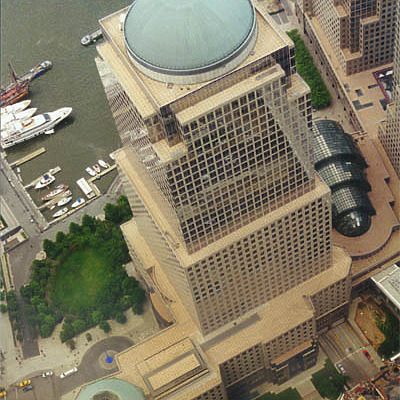 Two World Financial Center by Scott Murphy