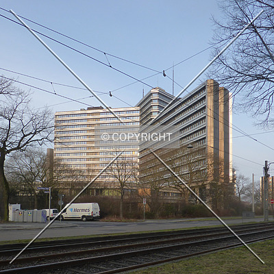 Bundesanstalt für Arbeit by Nephilim