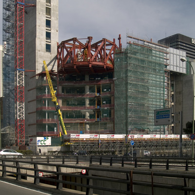 Nuevo Edificio Windsor by Cesar Serrano