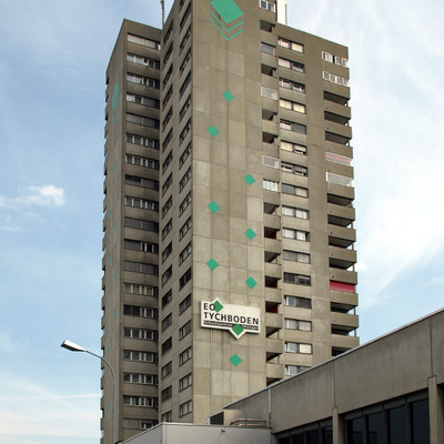 2 Zurichstrasse by Marshall Gerometta