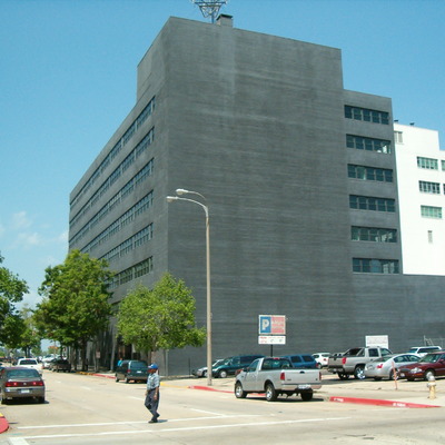 Dean Commerce Building by Rodney Gunn