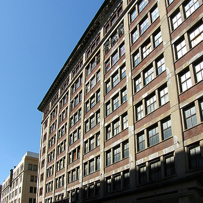 150 Bay Street by John Cahill