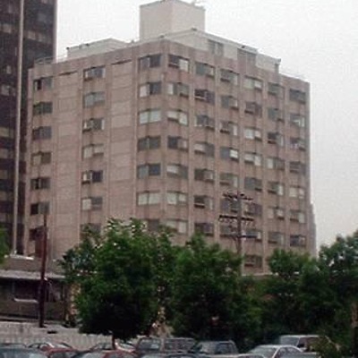 400 Maynard Street by James Peacock