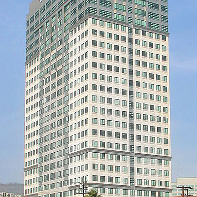 Glendale Plaza by Jim Schwartz