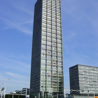 Westpoint Tower by Michiel van Dijk