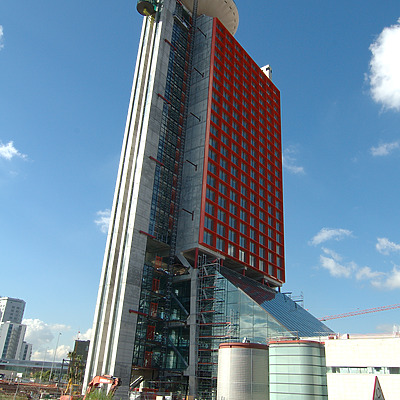 Hesperia Tower by David Guija