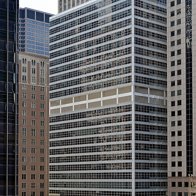 101 North Wacker by John W. Cahill