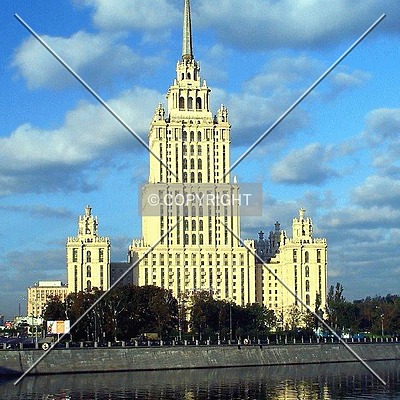 Radisson Royal Hotel by Alexander Ulyanov