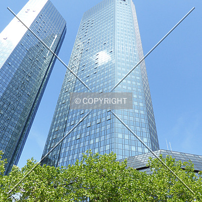 Deutsche Bank II by Nephilim