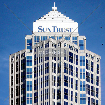 SunTrust Financial Centre by Jorge Molina