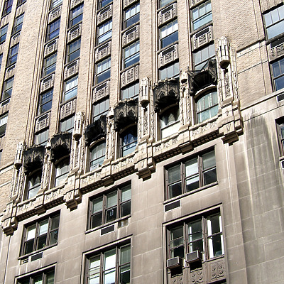 Trinity Court Building by John Cahill