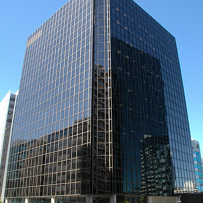 PriceWaterhouseCoopers Tower by John Bek