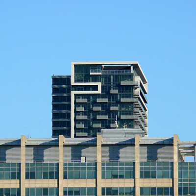 235 West Van Buren by B. Victor Adams