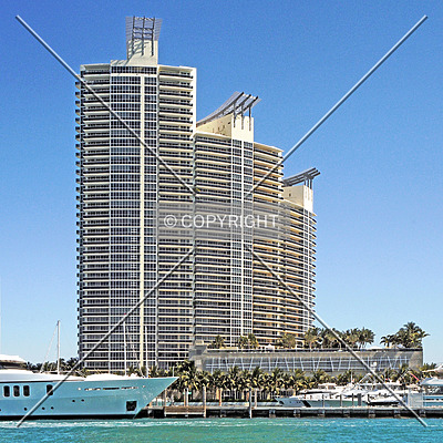 Murano Grande at Portofino by Jorge Molina