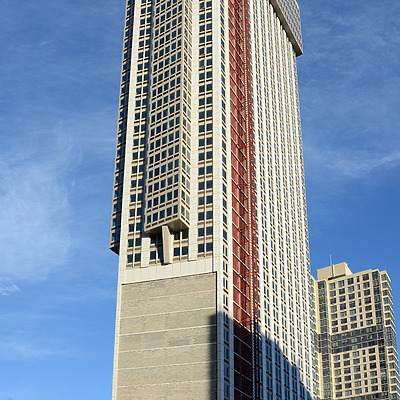 70 Columbus by John W. Cahill