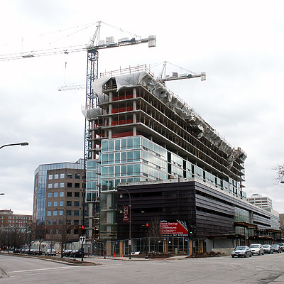 Optima Horizons by Daniel Kieckhefer