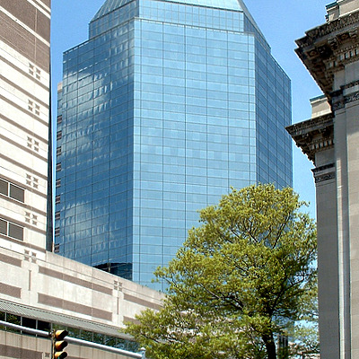 Monarch Place by John Cahill